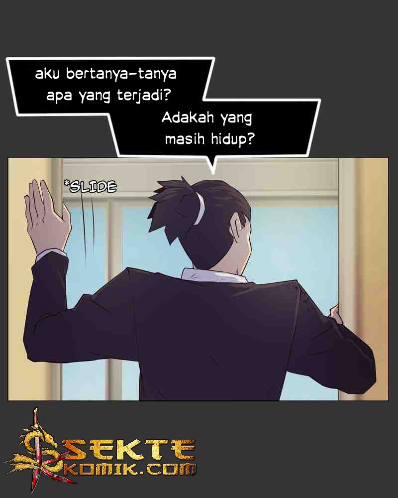 LockDown No Escape Chapter 01 Gambar 15